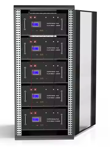 LiFePO4 48V 300AH 15Kwh Battery 51.2V 100AH 150AH 200AH Lithium Solar Home Battery 6000+ Cycles For 