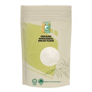 Radiant Organic Wholemeal Bread Flour (1kg)