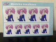 Aikatsu! 星夢學園 偶像學園 偶像活動  天羽圓香 證件風貼紙相 包郵