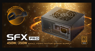 # FSP 450W SFX PRO 80+ PLUS BRONZE PSU #