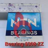 Bearing 6308 Zz N*N Double Iron Cap Bearing 6308 Zz