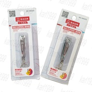 Pemotong Kuku 5.5cm A602Q (Nail Clipper 5.5cm / Model A602Q / Pemotong Kuku Harian / Travel & Home U