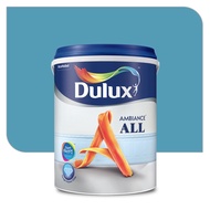Dulux Ambiance™ All Premium Interior Wall Paint (Hidden Harbor - 70BG 32/238)