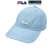 FILA HYPE หมวกแก๊ปผู้ใหญ่ สีฟ้า