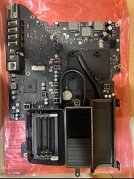 故障的 iMac 27"  A1419 Late 2013 Logic Board 820-3478A 主機板