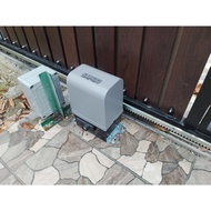 AutoGate G-Force SL1000 AC Sliding Auto Gate (Exclude Gear Rack)