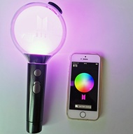 2020ใหม่ BTS อย่างเป็นทางการ Lightstick Ver.4พิเศษ Edition แท่งไฟแผนที่ Soul คอนเสิร์ตแฟนสนับสนุนแสง