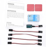 F50A 3-Axle Gyro Stabilizer, A3 V2 Flight Controller Stabilizer System RC Part Accessories for RC Fi