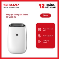 Máy lọc không khí Sharp FP-J40E-W 23W
