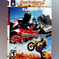 Ps 2 Speed Kings Cassette