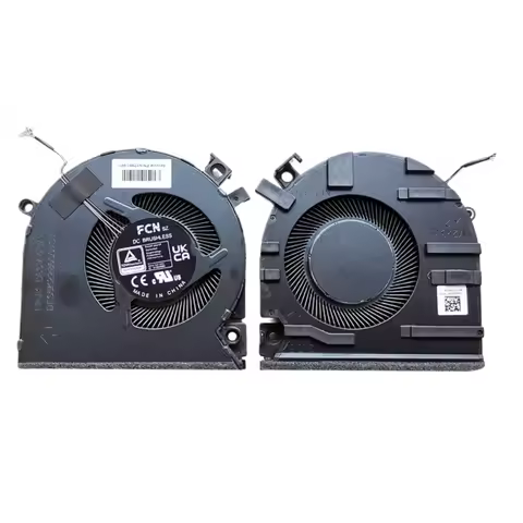 Replacement CPU Cooling Fan for HP Victus 15-FA FB 15-fa0031dx 15-fb0028nr Gaming Laptop N13304-001 