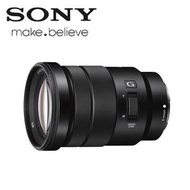 索尼SONY E接環G鏡18-105mm單眼相機鏡頭 SELP18105G