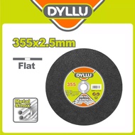DYLLU Abrasive Metal Cutting Disc 355mm (14 inch) DTAC1314