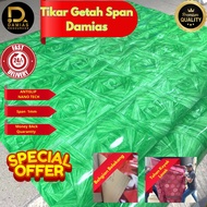 Tikar Getah Span FAHIM DECO (Size 1 Meter X 1.83 Meter Tebal 1mm) Span Rubber Mat New Design Floor Mats Design Modern