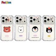 Phone Phone Case Suitable for iPhone X XS XR XSMAX 11 12 13 14 15 16 17 Pro max Plus Air Cake Cartoo