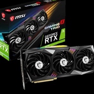 msi geforce rtx 3070 gaming x trio Second NON LHR