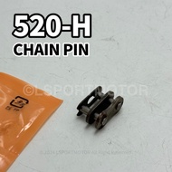 520-H CHAIN PIN PIN RANTAI