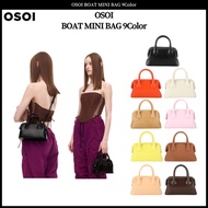OSOI BOAT MINI BAG 9Color