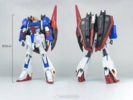 國模1/72 Z Gundam 模型
