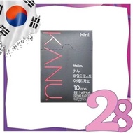 KANU - *Maxim中度烘焙mini咖啡(10包)[孔劉即沖美式黑咖啡][生酮人士可試] (8801037053425) [平行進口]