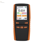 YIHO Ozone Detector O3 Detector Air Quality Detector Indoor Outdoor Temperature Humidity Detector PC