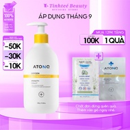 ATONO2 Oxygen bath&shampoo baby shampoo, gentle cleansing, no tears, natural ingredients 50g/300g