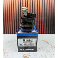 FRONT BRAKE PAD KIJANG KAPSUL 1.8 EFI 2.0 MK KASHIYAMA D2150M-01