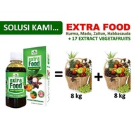 EXTRA FOOD - Produk HNI HPAI - Herba untuk nutrisi, melengkapi gizi