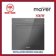 Mayer MMDO15P Pyrolytic Built In Oven