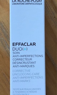 La Roche-Posay Effaclar Duo 15ml 全新 x 2 