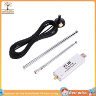 【dgk】For  Blog  V3 R820T2 RTL2832U 1PPM TCXO SMA RTLSDR  with Multipurpose Antenna