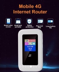 SmartSim 4G LTE Portable WiFi Router (INTERNATIONAL)WiFi Mobile Hotspot  with SIM Card & Micro SD ca