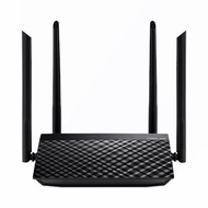 ASUS RT-AC1200-V2 AC1200 Dual-Band Wi-Fi Router Four Antennas Parental Monitoring Function Sharing D