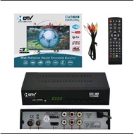 SET TOP BOX/STB tv digital SET TOP BOX DIGITAL DVB T2 WIFI STB Antena FULL HD TV DIGITAL - STB RCA