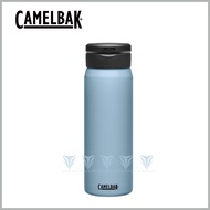 【CamelBak】CB2897401075 750ml Fit Cap完美不鏽鋼保溫瓶(保冰) 灰藍