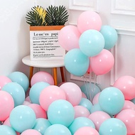 20Pcs Pastel Latex Balloons Set 12" Candy Wedding Baby Shower Birthday Decoration Ballon Party Needs