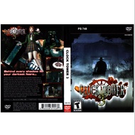 PS2 Games Collection Clock Tower 3