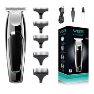VGR V-030 Rechargeable Hair Clipper Hair Cutter Shaver Hair Trimmer Potong Rambut VGR Hair Trimmer