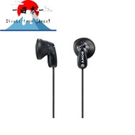 [Direct from Japan]
SONY MDR-E9LP Earbud Style Headphones - Black, Parallel Import