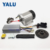 [Electric Vehicle] Motor BLDC 2.2 KW 2200W 60V High Speed High Torque Topspeed 50 km/h