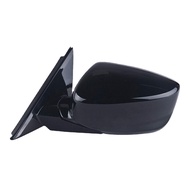 premium-For Honda Accord 8th Gen Side Mirror with Turn Signal LED Left Right Pair 76250TB1 76200TB1