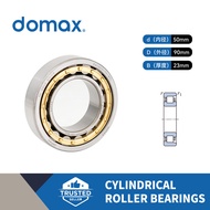 Domax NJ1005EJC3 Cylindrical Roller Bearing for Pump & Compressor Equipment