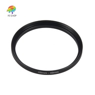 [In stock]-48mm to 49mm Camera Filter Lens 48mm-49mm Step Up Ring Adapter