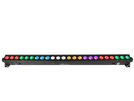 24x12w RGBW LED Wall Washer Ultra Wide Angle Strip Light DMX Control Professional Stage Show DJ Dis