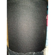 14 ct Black Aida Cloth 1 yard