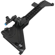 Radiator Coolant Expansion Header Tank Compatible with 3 Series E46 Z4 E85 E86 1999-2006, Replace 17