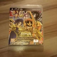 日版PS3聖鬥士星矢