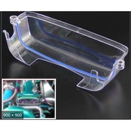 32742 - TOYOTA  Supra 2JZ transparent cam pulley timing belt cover 32742.