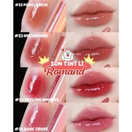 Romand Juicy Lasting Tint Matte Lipstick