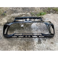KIA PICANTO JA FACELIFT FRONT BUMPER DEPAN CONDITION SAME PHOTO